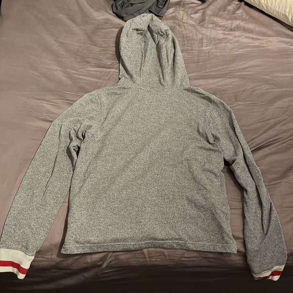 Roots Cabin Zip up sweatshirt with hood - Picture 4 of 5